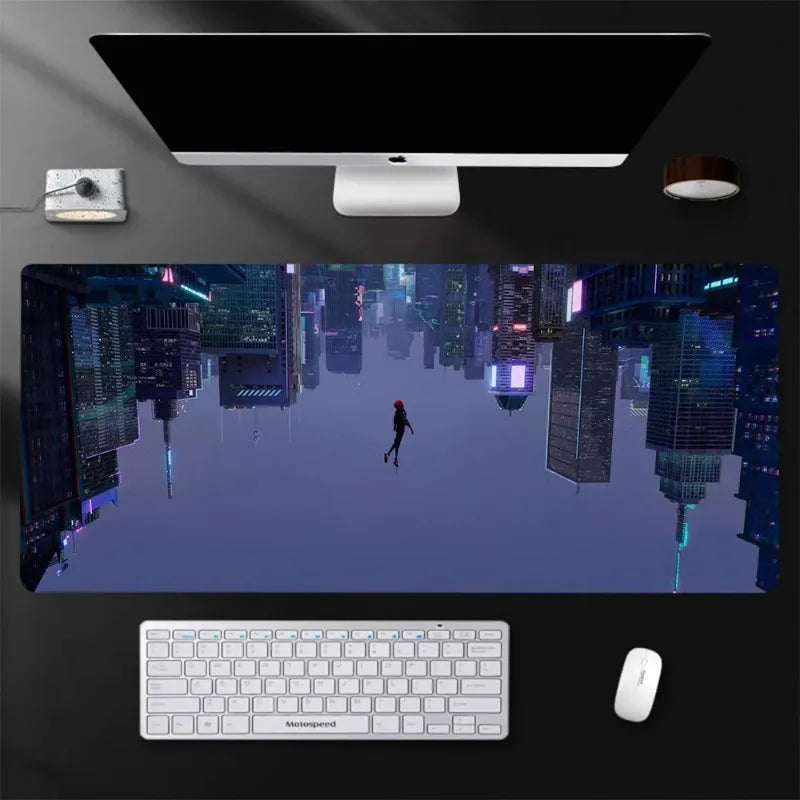 Cyberpunk Gaming Mouse Pad