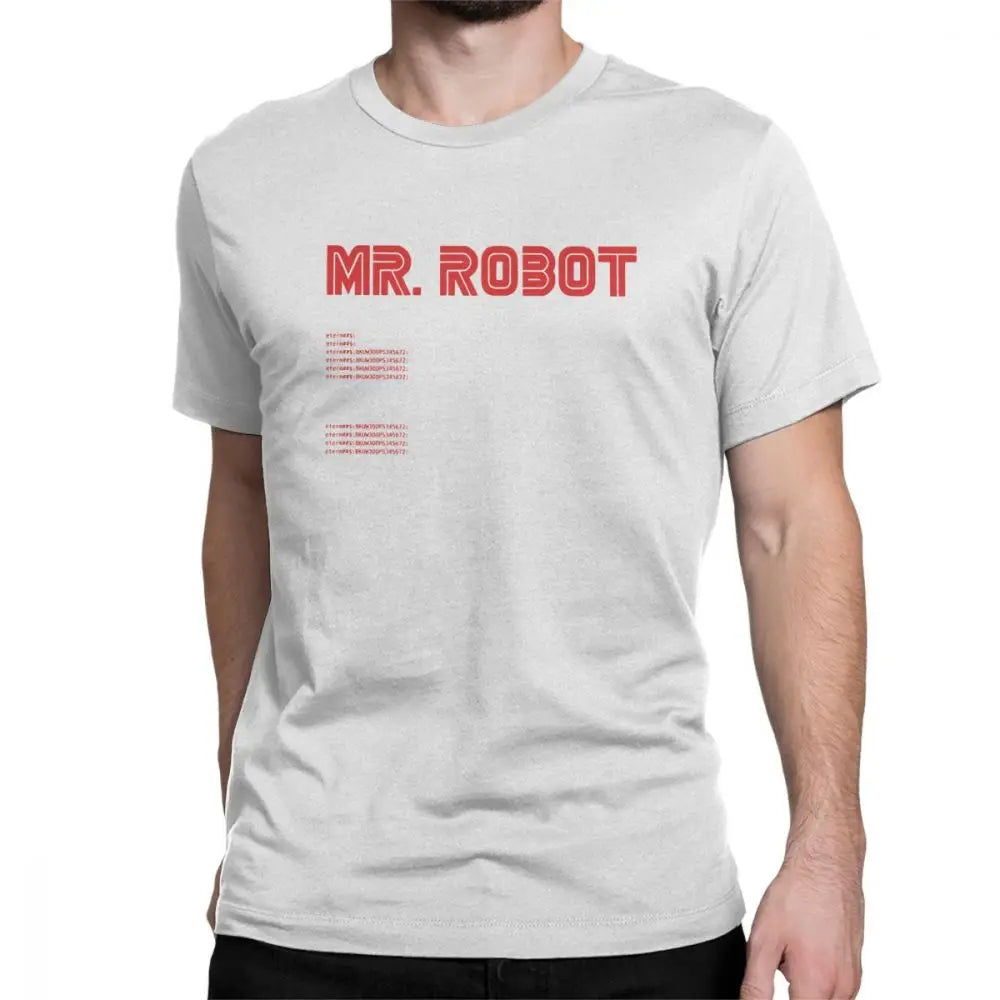 Fsociety00.dat Hacker Tee