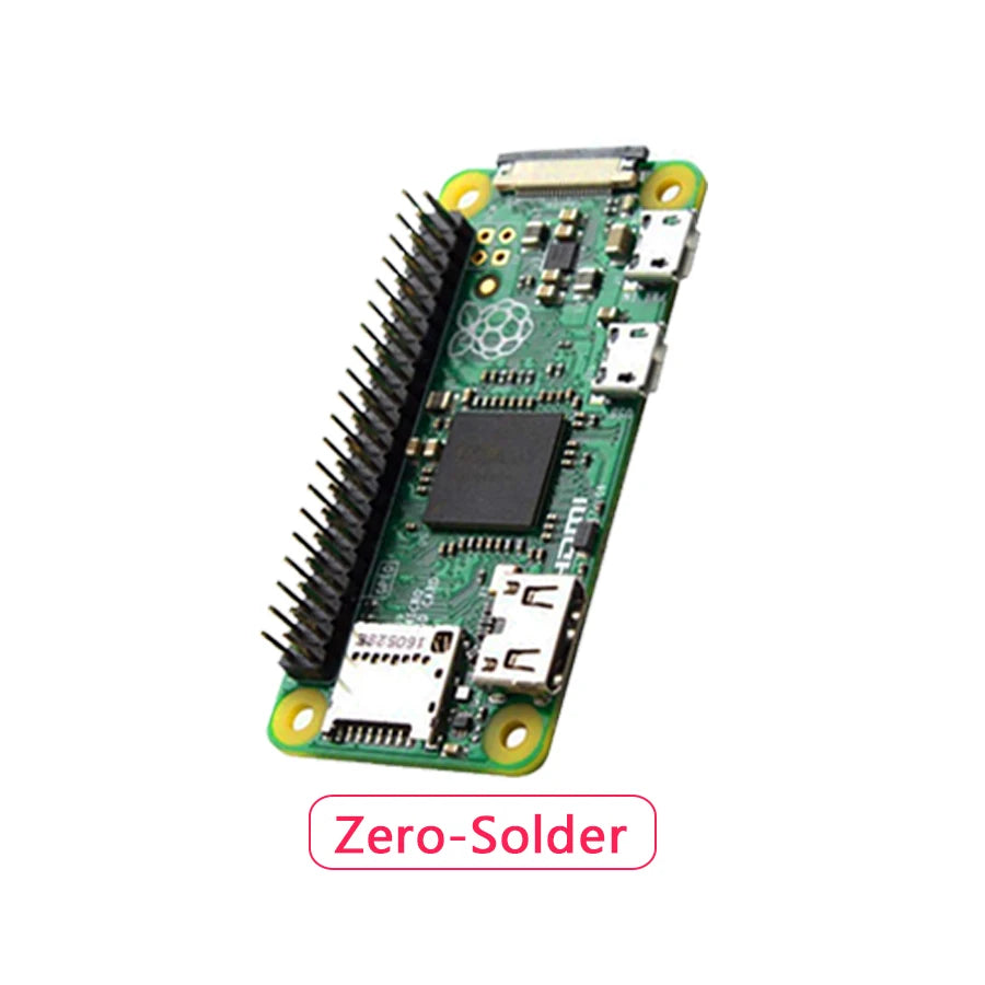 Pi Zero Starter Kit