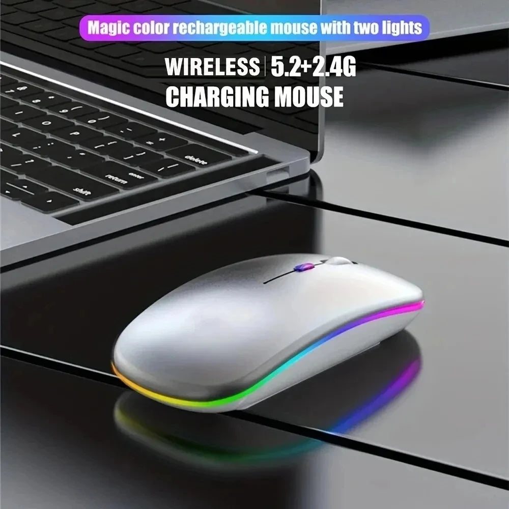 SUPMANGO RGB Gaming Mouse