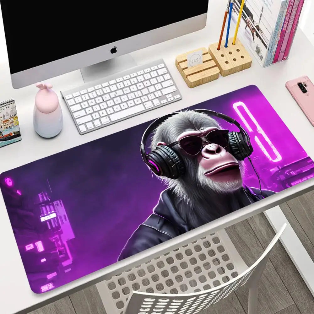 Cyberpunk XXL Mouse Pad