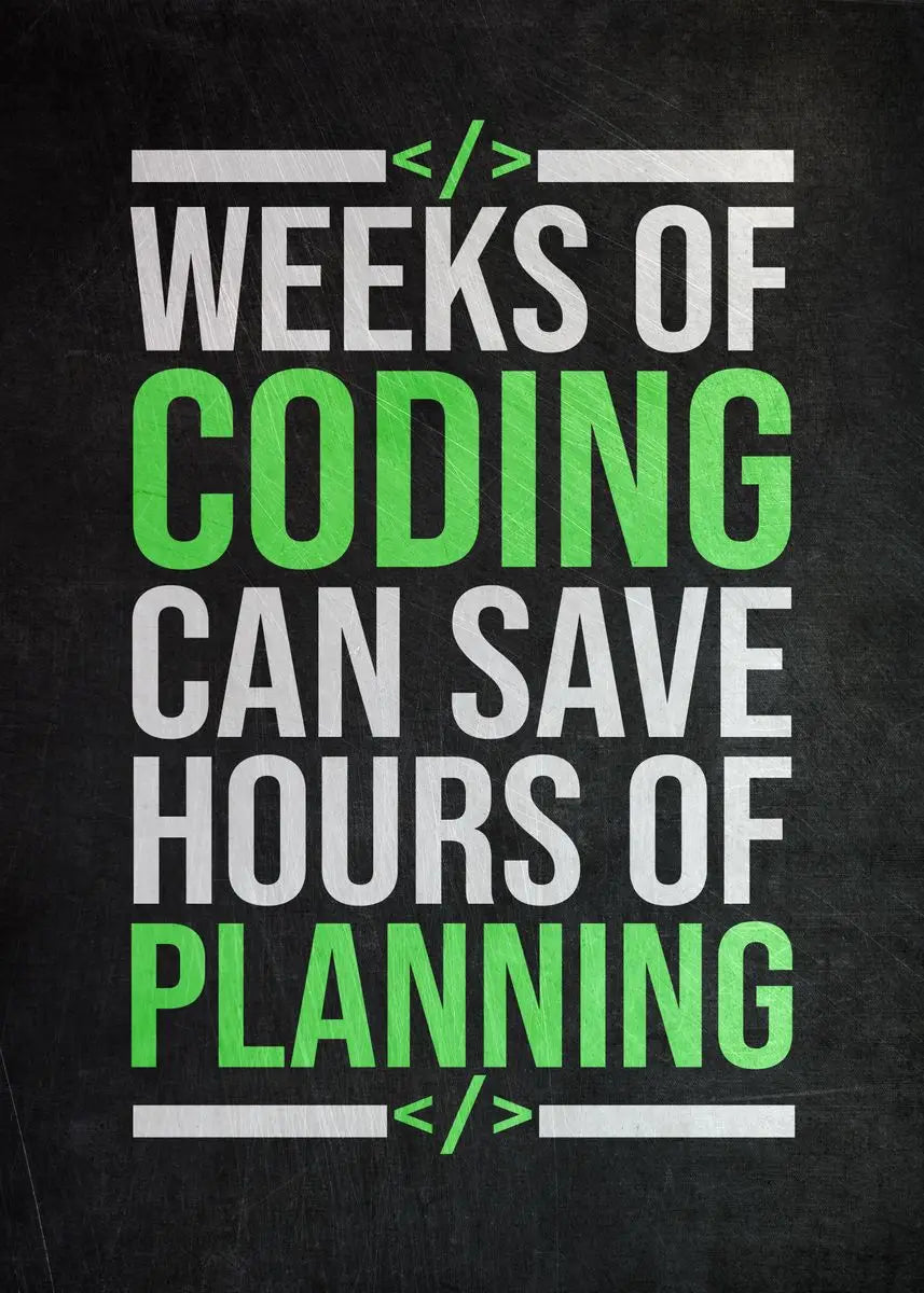 Coder Fuel – Coffee & Code