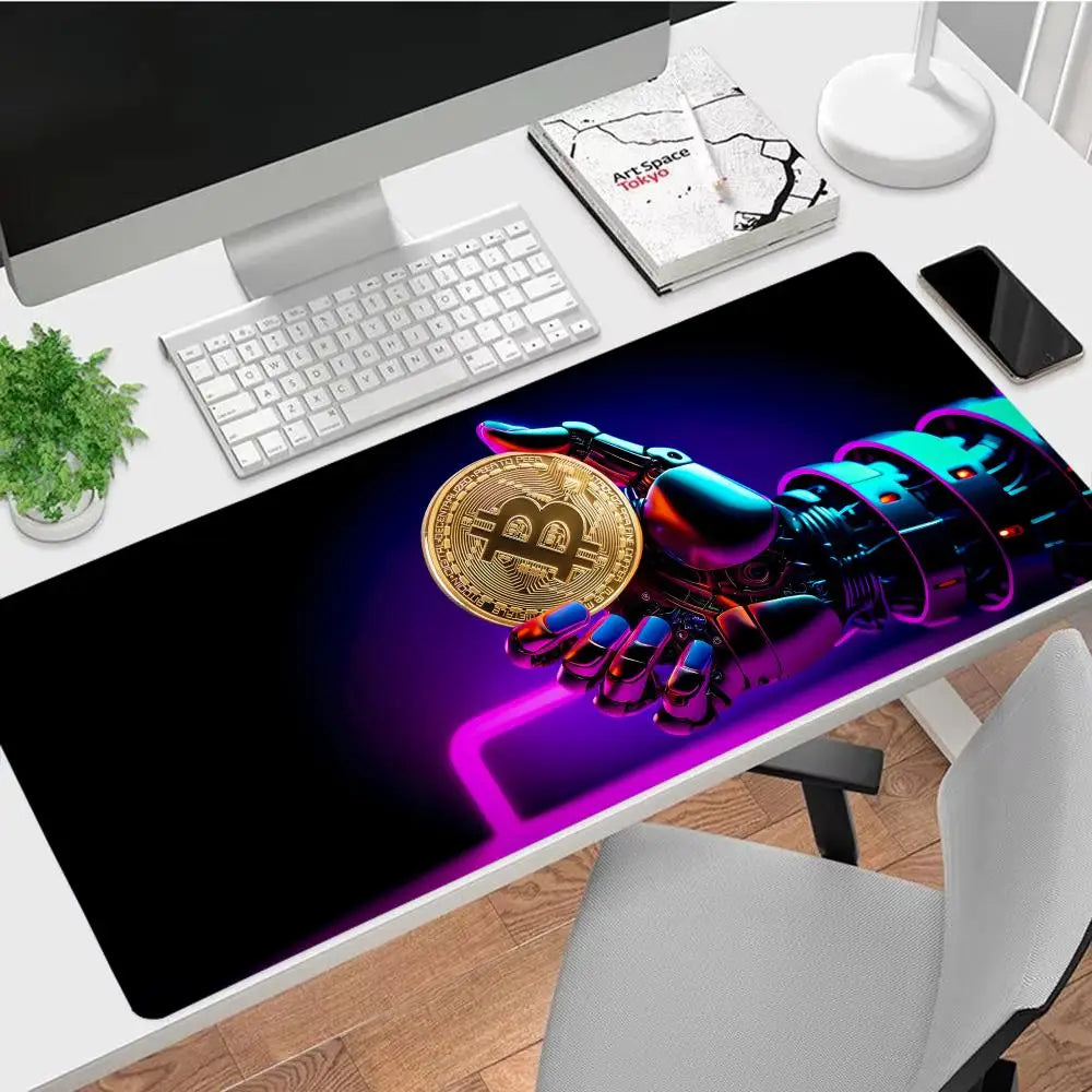 Cyberpunk XXL Mouse Pad