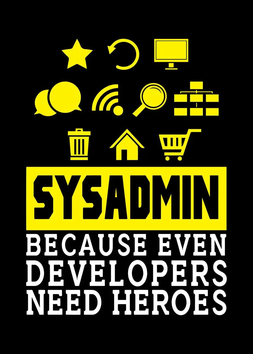 "Code Life Series" – Programmer Canvas Wall Art Collection