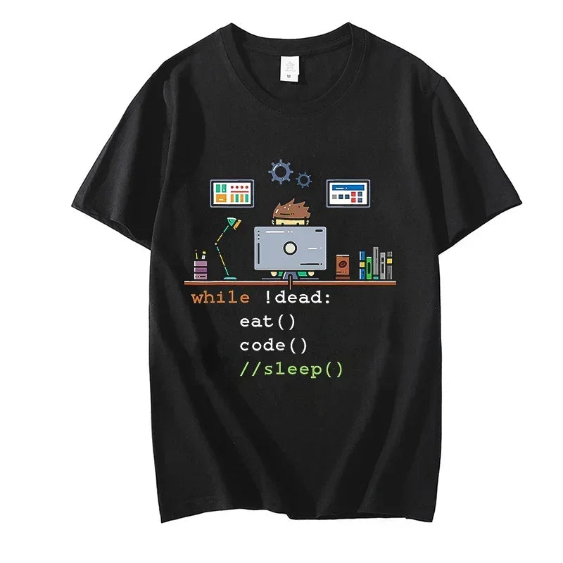 Eat. Code. Sleep. Repeat.