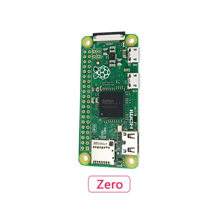 Pi Zero Starter Kit