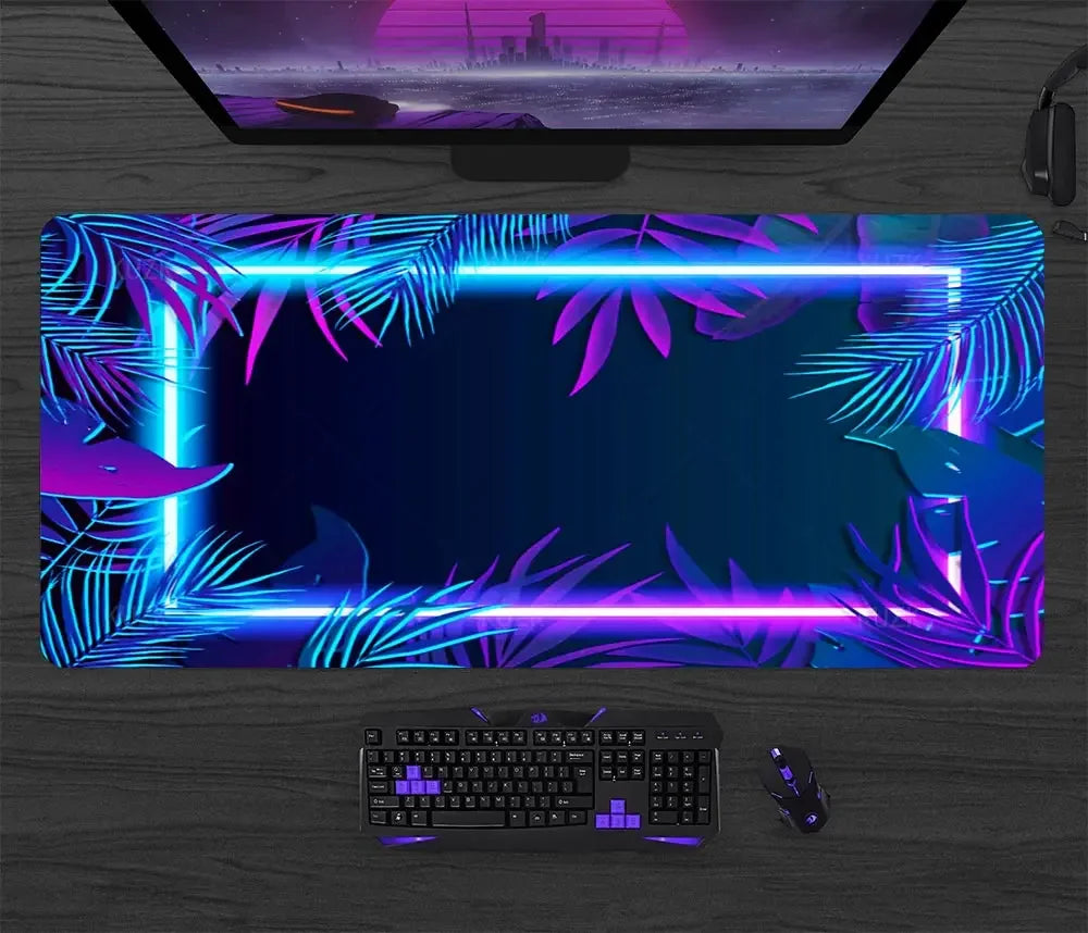 Laumango XL Gaming Desk Mat