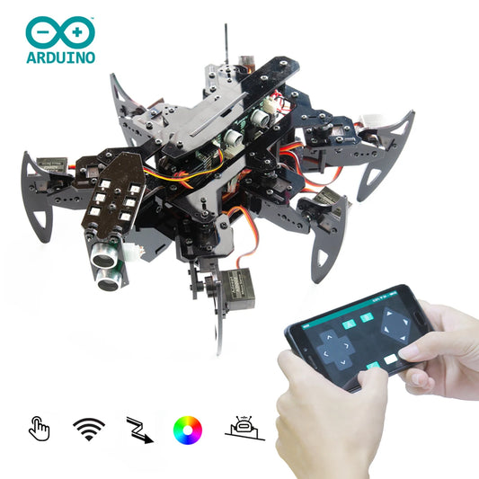Adeept Hexapod Robot Kit