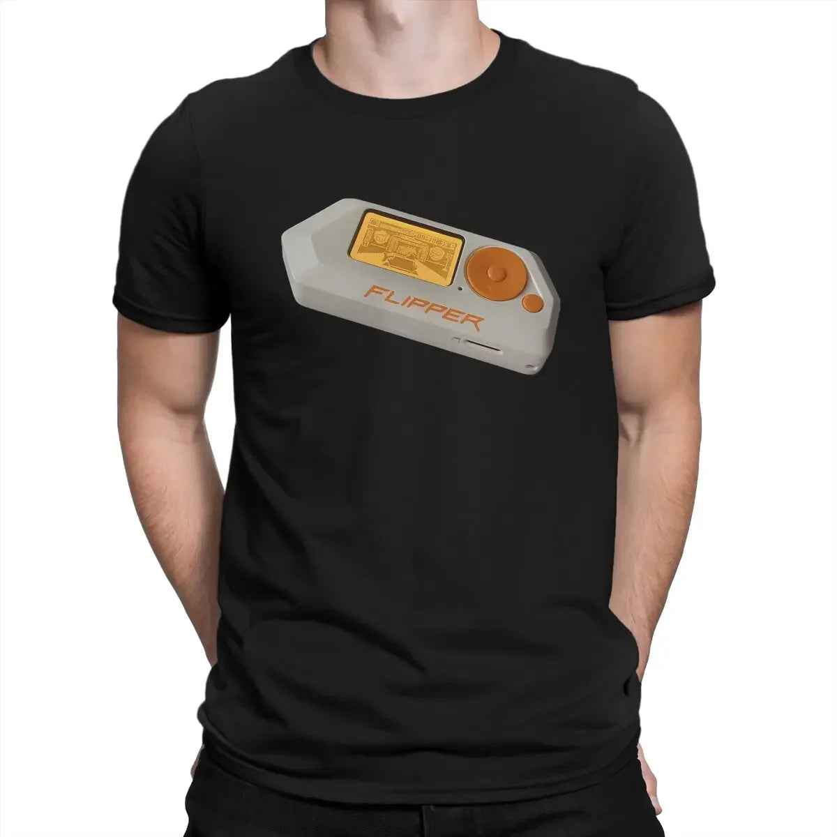 Flipper Zero Cotton Tee