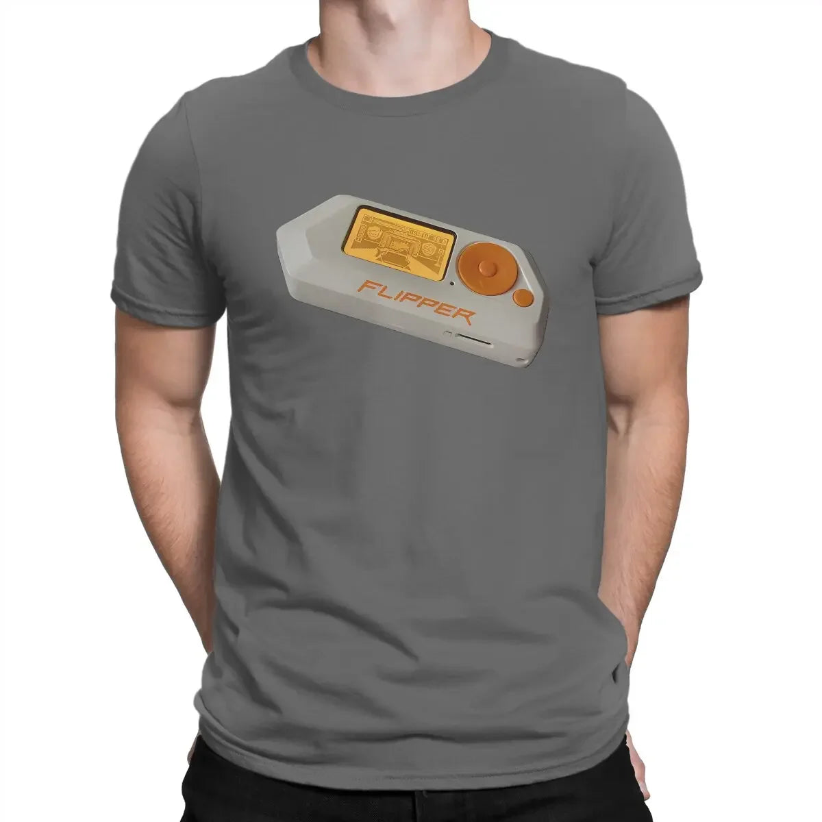 Flipper Zero Cotton Tee