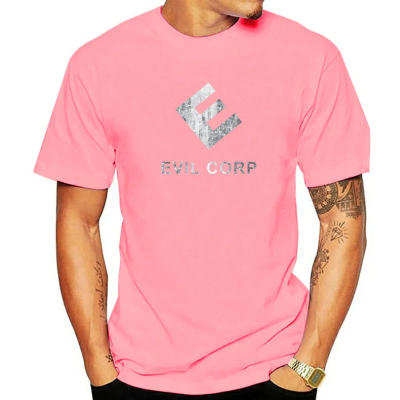 Evil Corp Logo Tee
