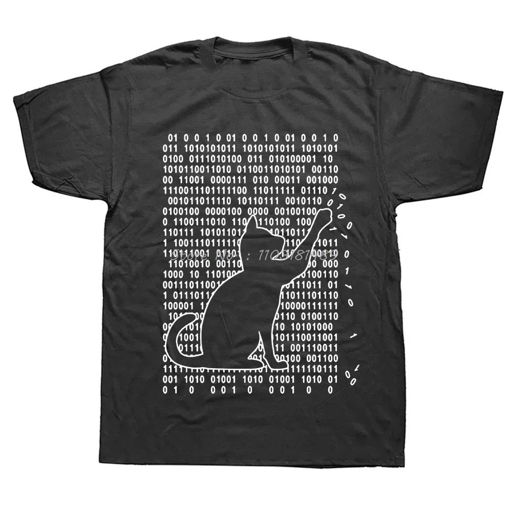 Binary Joke Geek Tee