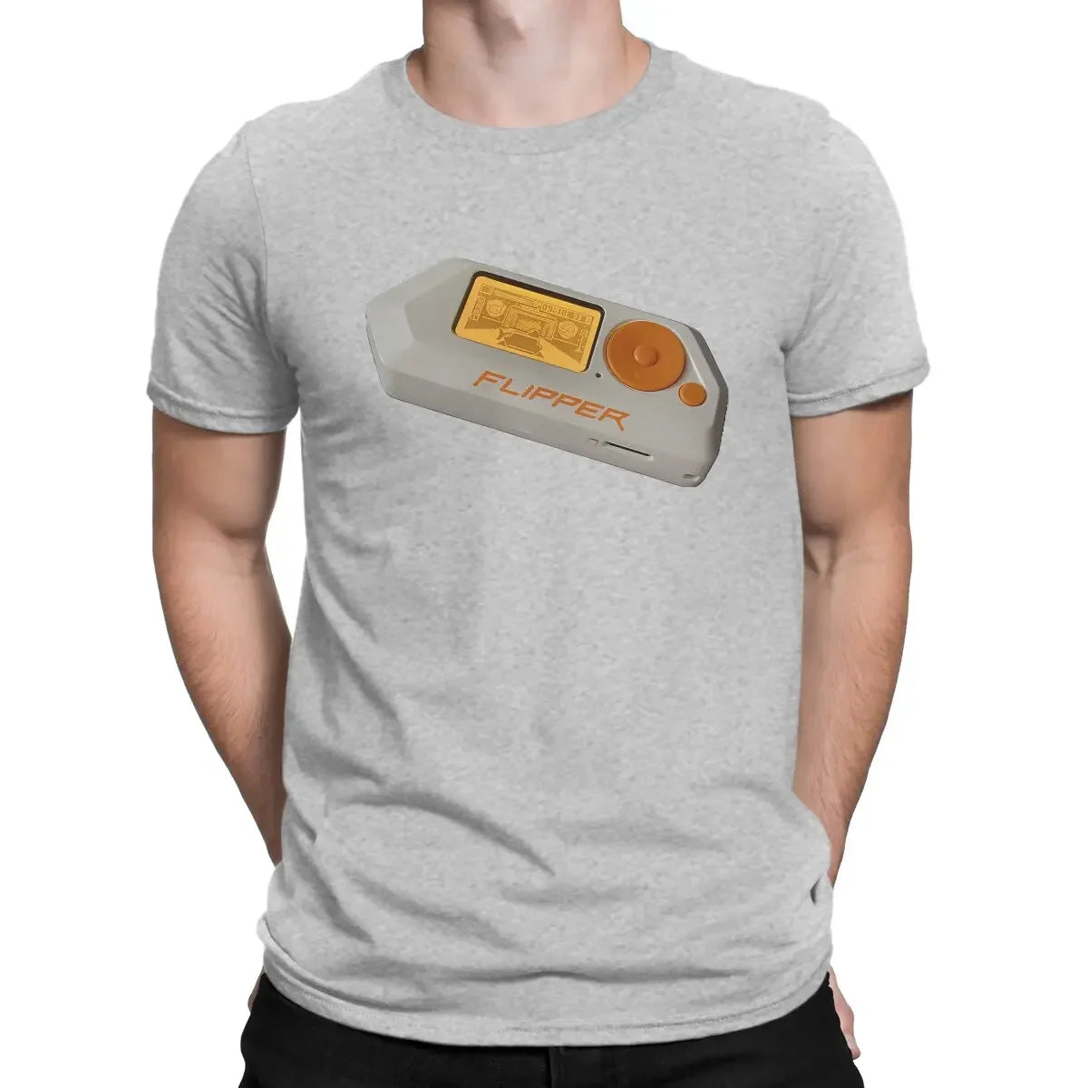 Flipper Zero Cotton Tee