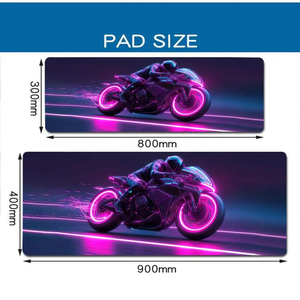 Cyberpunk XXL Mouse Pad