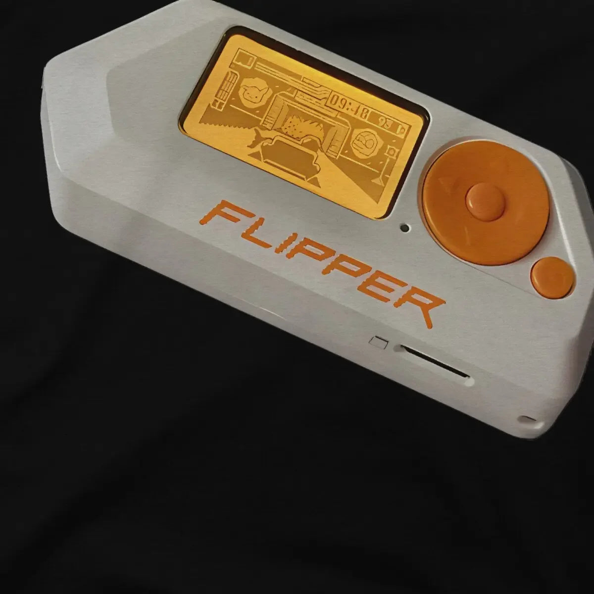 Flipper Zero Cotton Tee