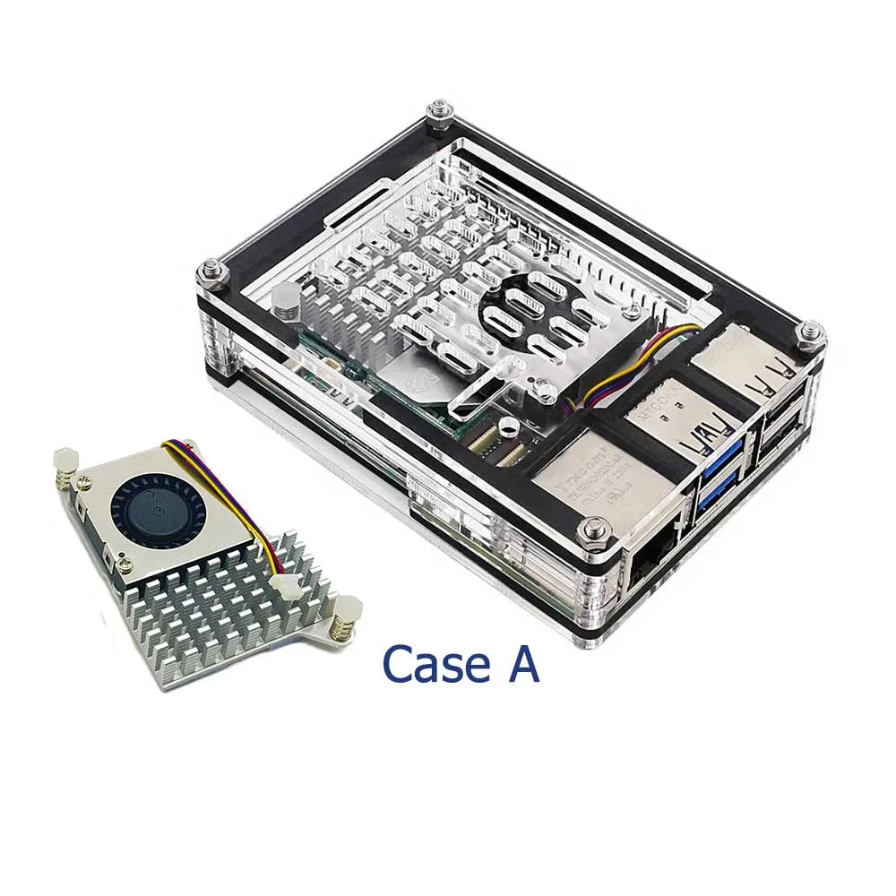 Raspberry Pi 5 Dev Kit