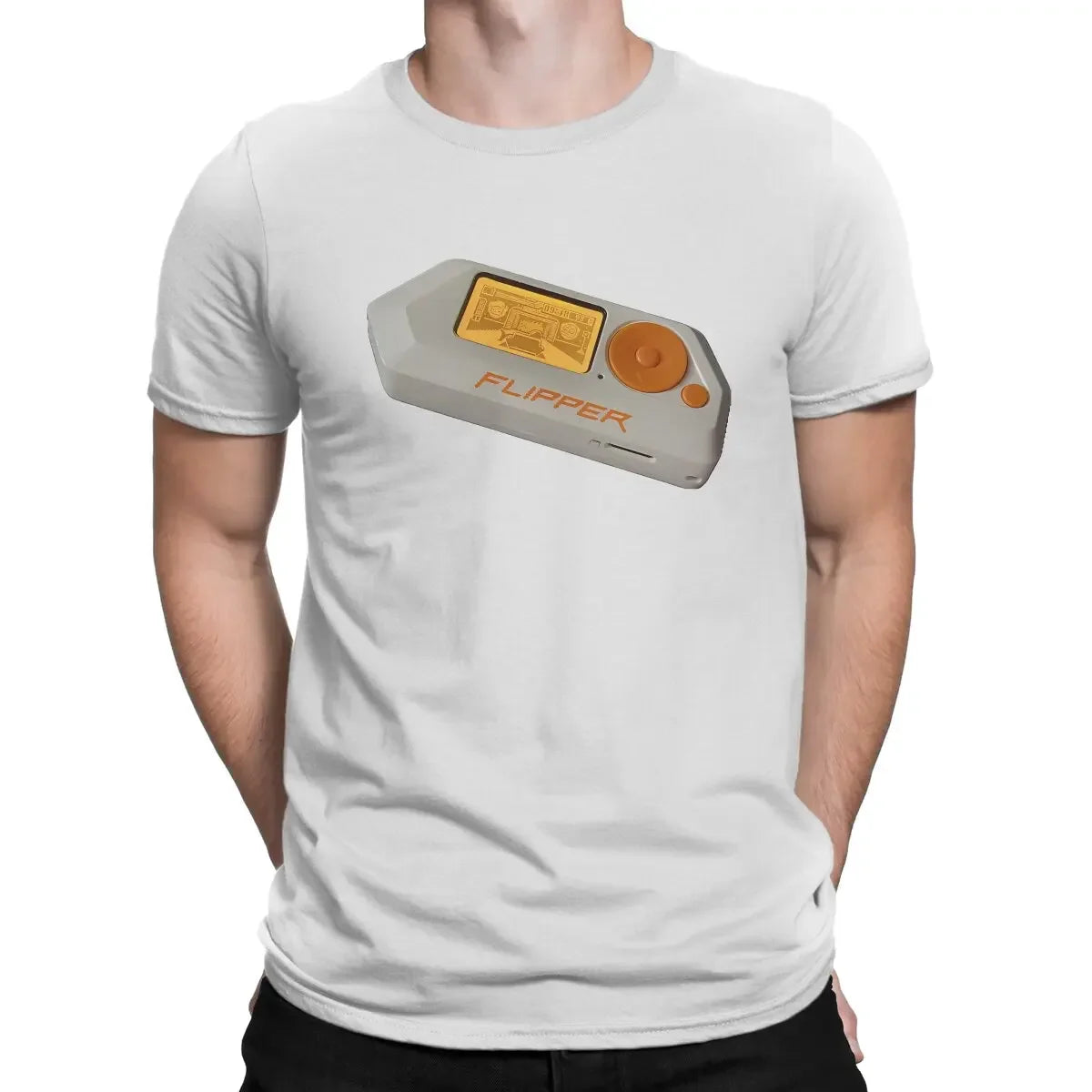 Flipper Zero Cotton Tee