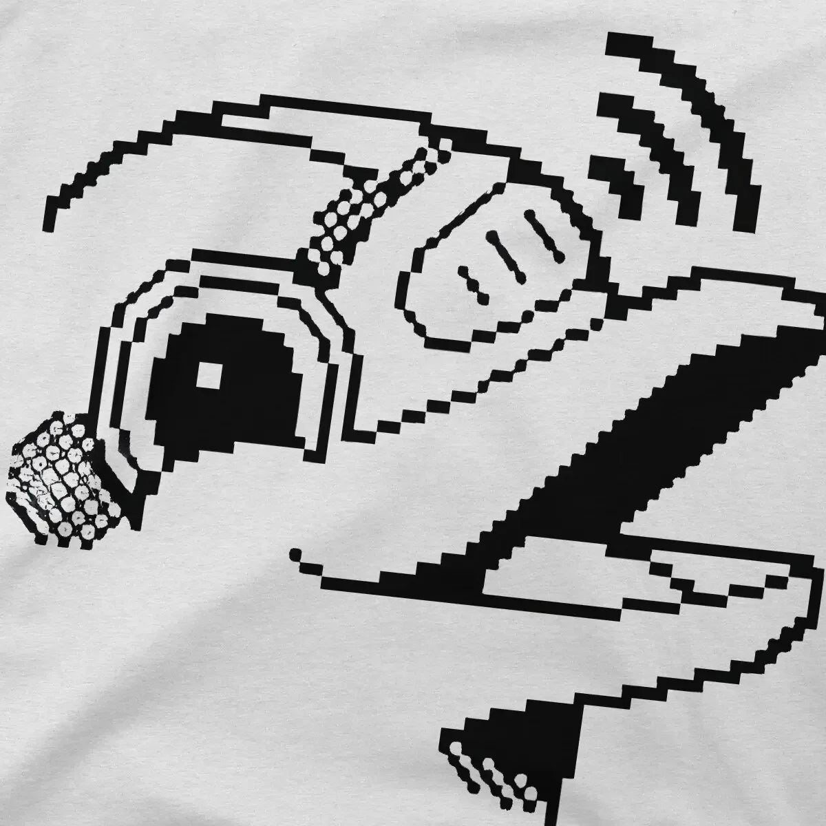 Flipper Zero Logo Tee