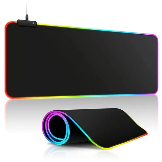 RGB LED Gaming Mouse Pad