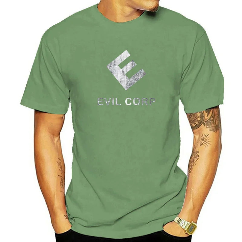 Evil Corp Logo Tee