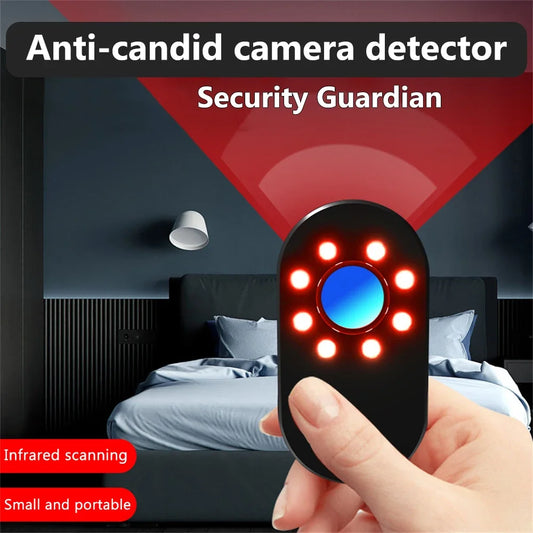Infrared Spy Camera Detector