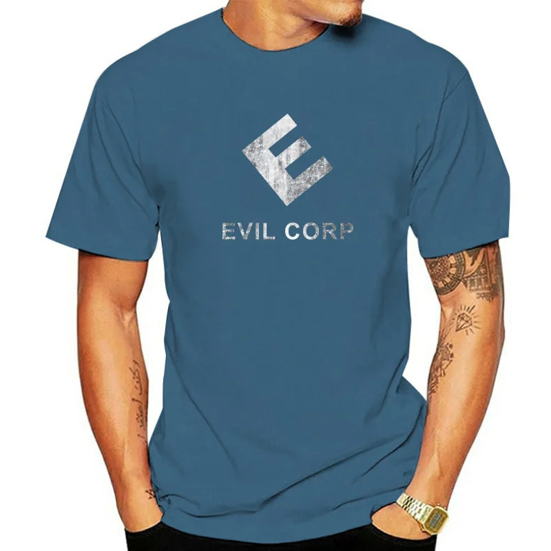 Evil Corp Logo Tee
