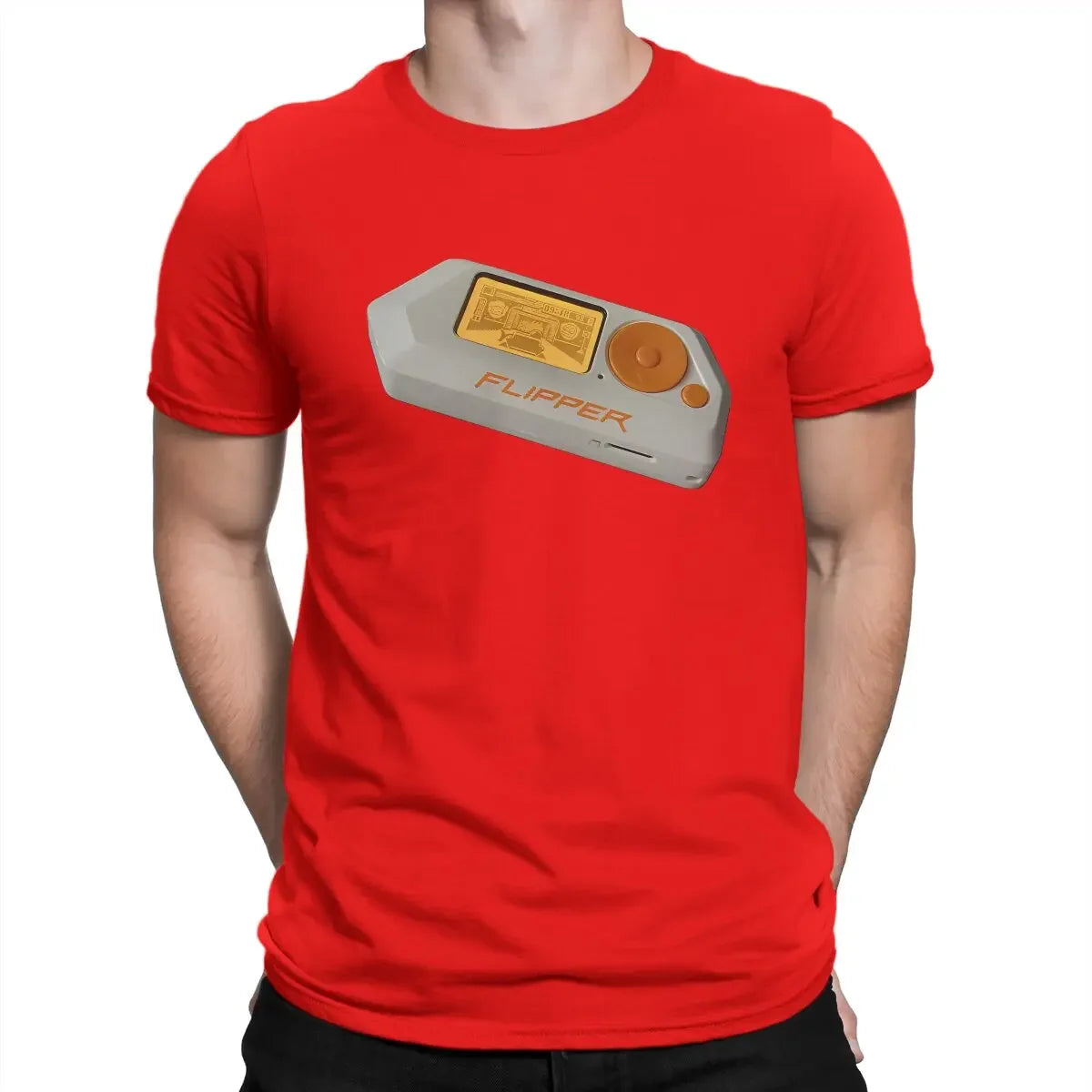 Flipper Zero Cotton Tee