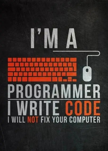 Code & Chaos: Funny Hacking Quote Canvas Collection