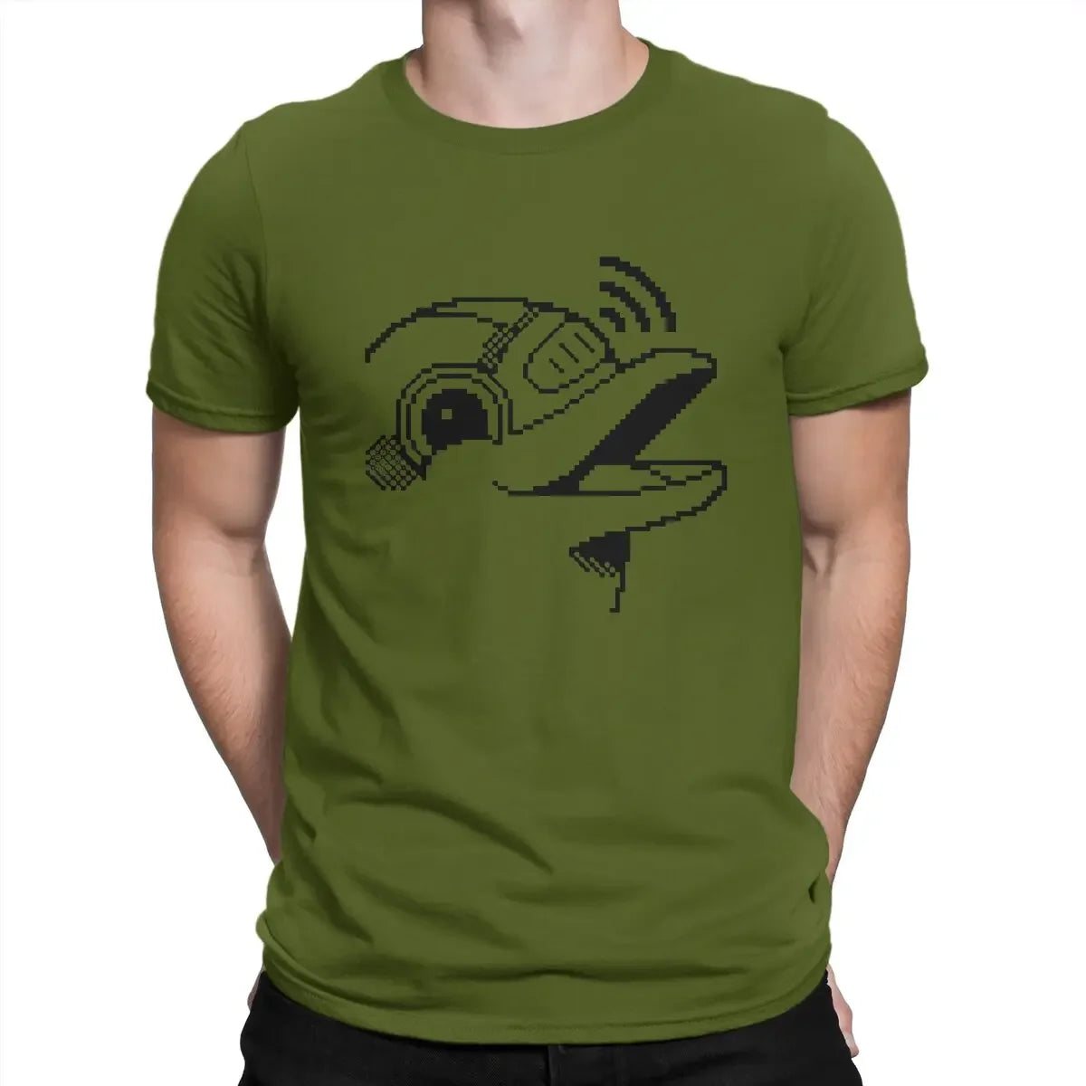 Flipper Zero Logo Tee