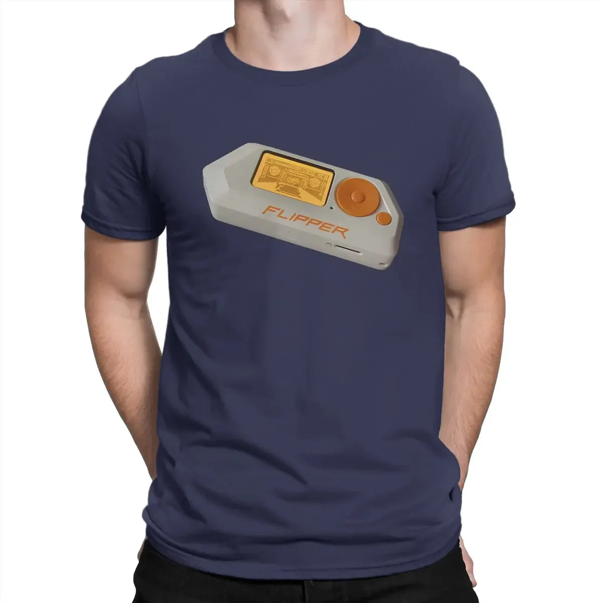 Flipper Zero Cotton Tee