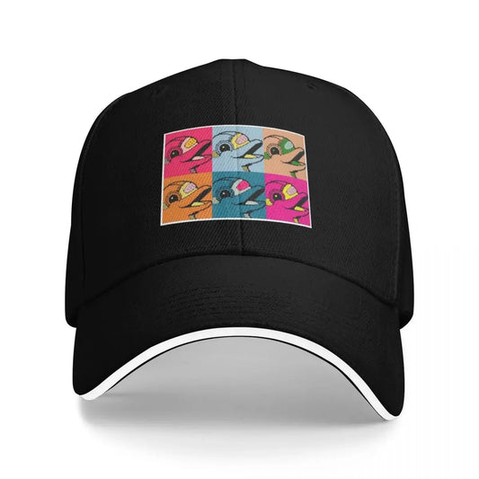Flipper Zero Snapback Cap