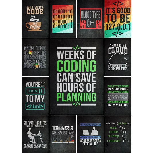 Coder Fuel – Coffee & Code