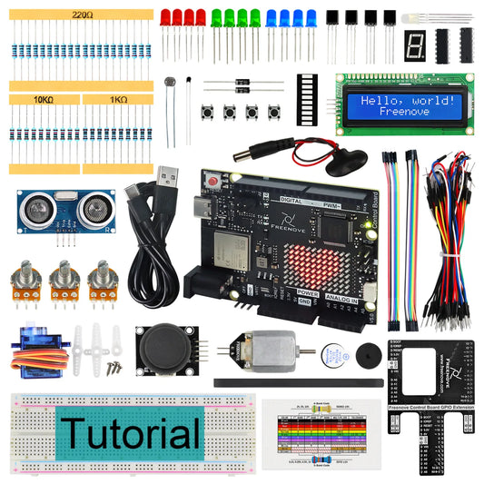 Freenove Arduino Starter Kit
