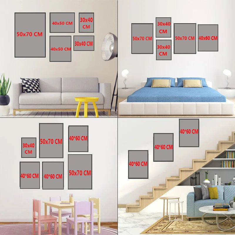 Abstract Hacker Code Canvas