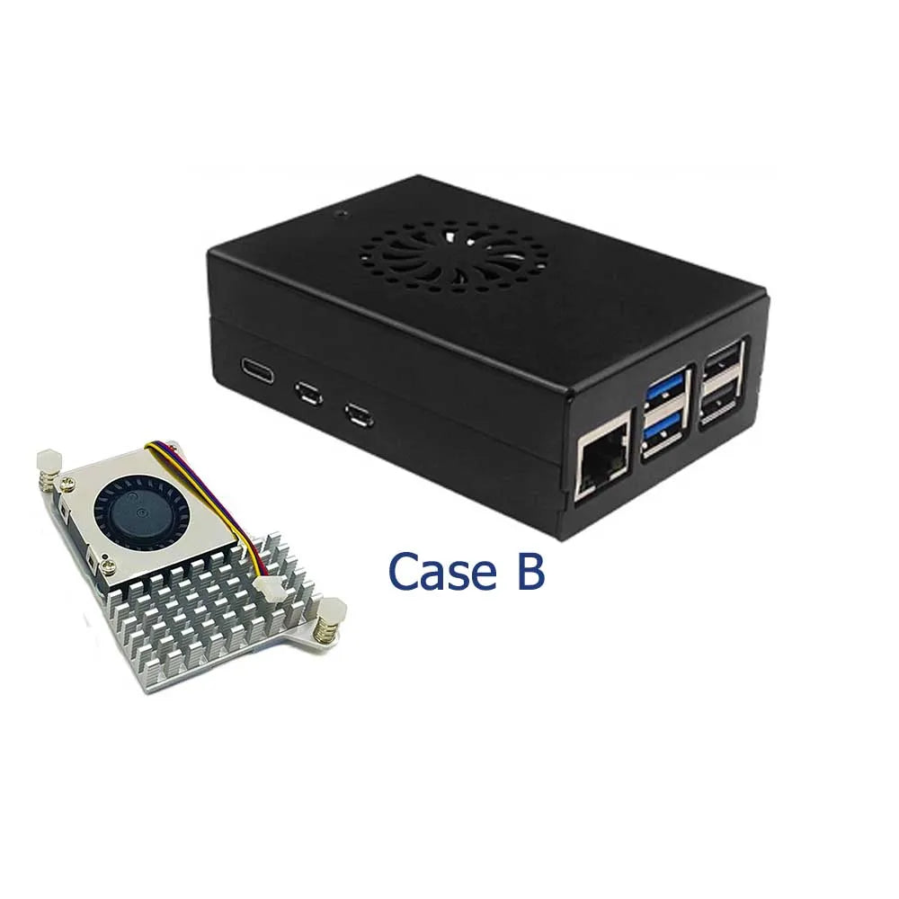 Raspberry Pi 5 Dev Kit