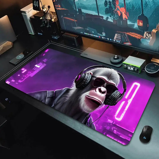 Cyberpunk XXL Mouse Pad