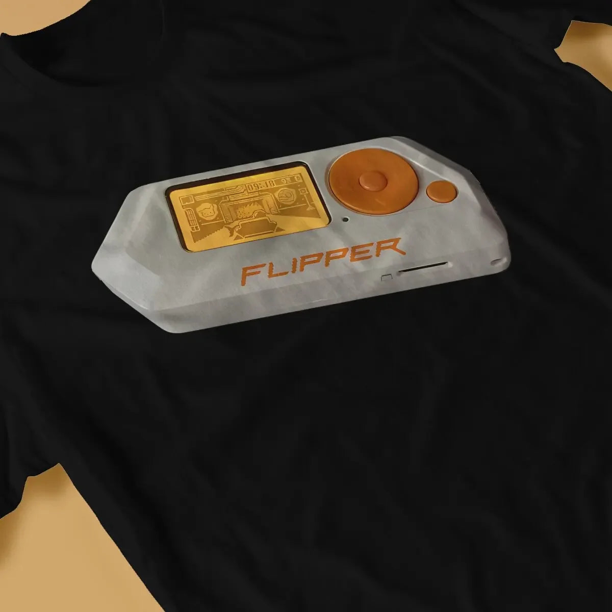 Flipper Zero Cotton Tee