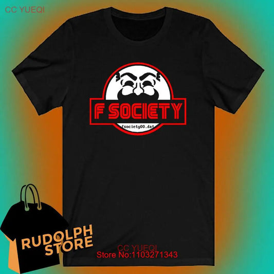 Mr. Robot FSociety Tee