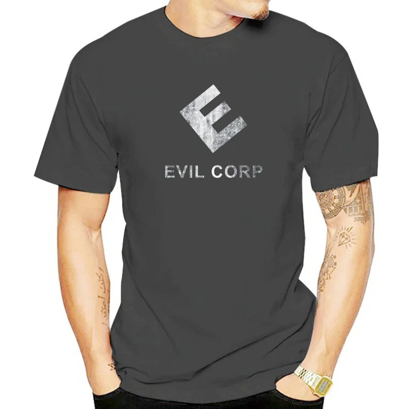 Evil Corp Logo Tee