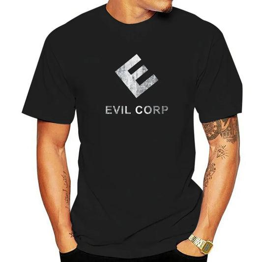 Evil Corp Logo Tee