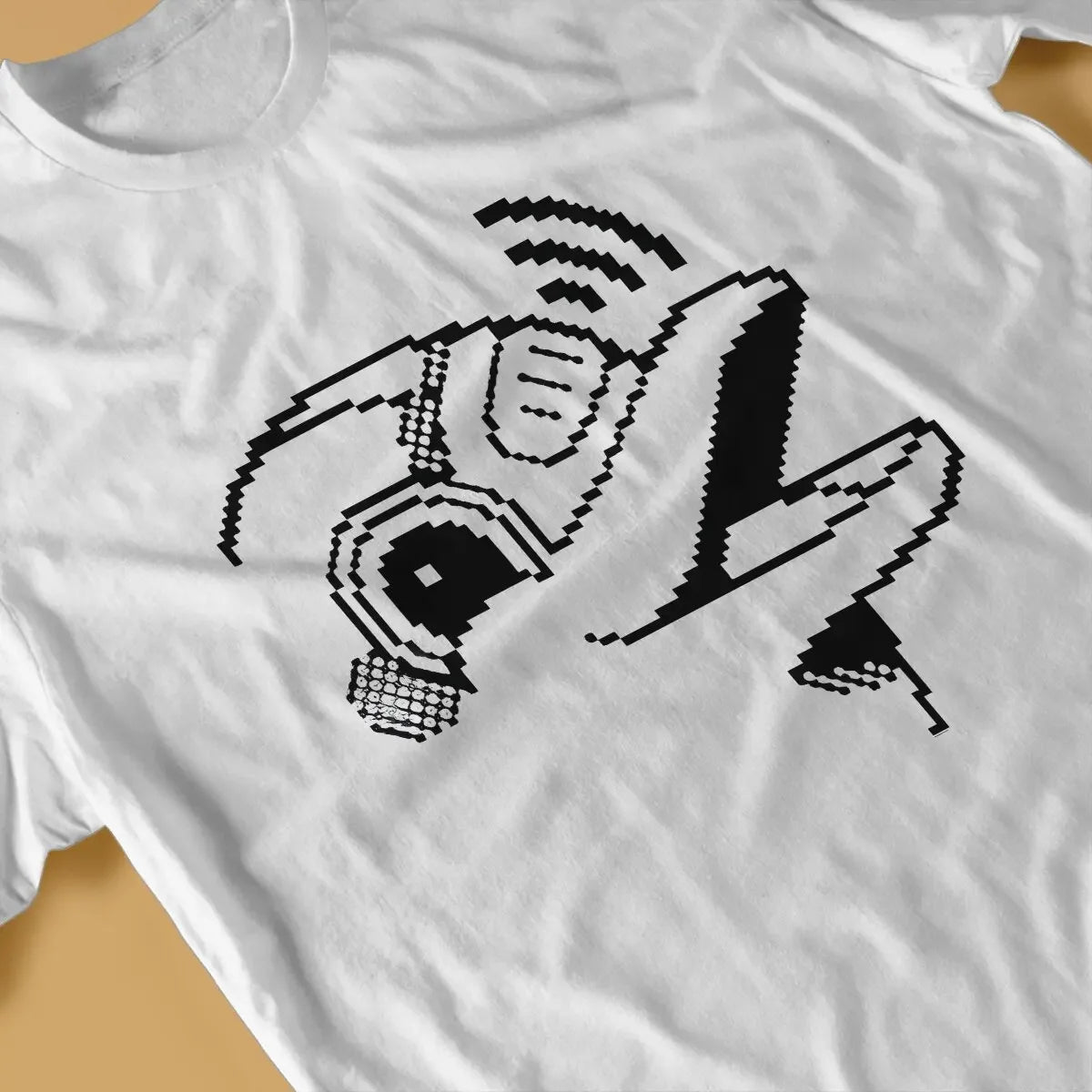 Flipper Zero Logo Tee