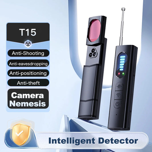 T15 Anti-Spy RF Detector