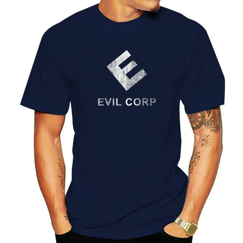 Evil Corp Logo Tee
