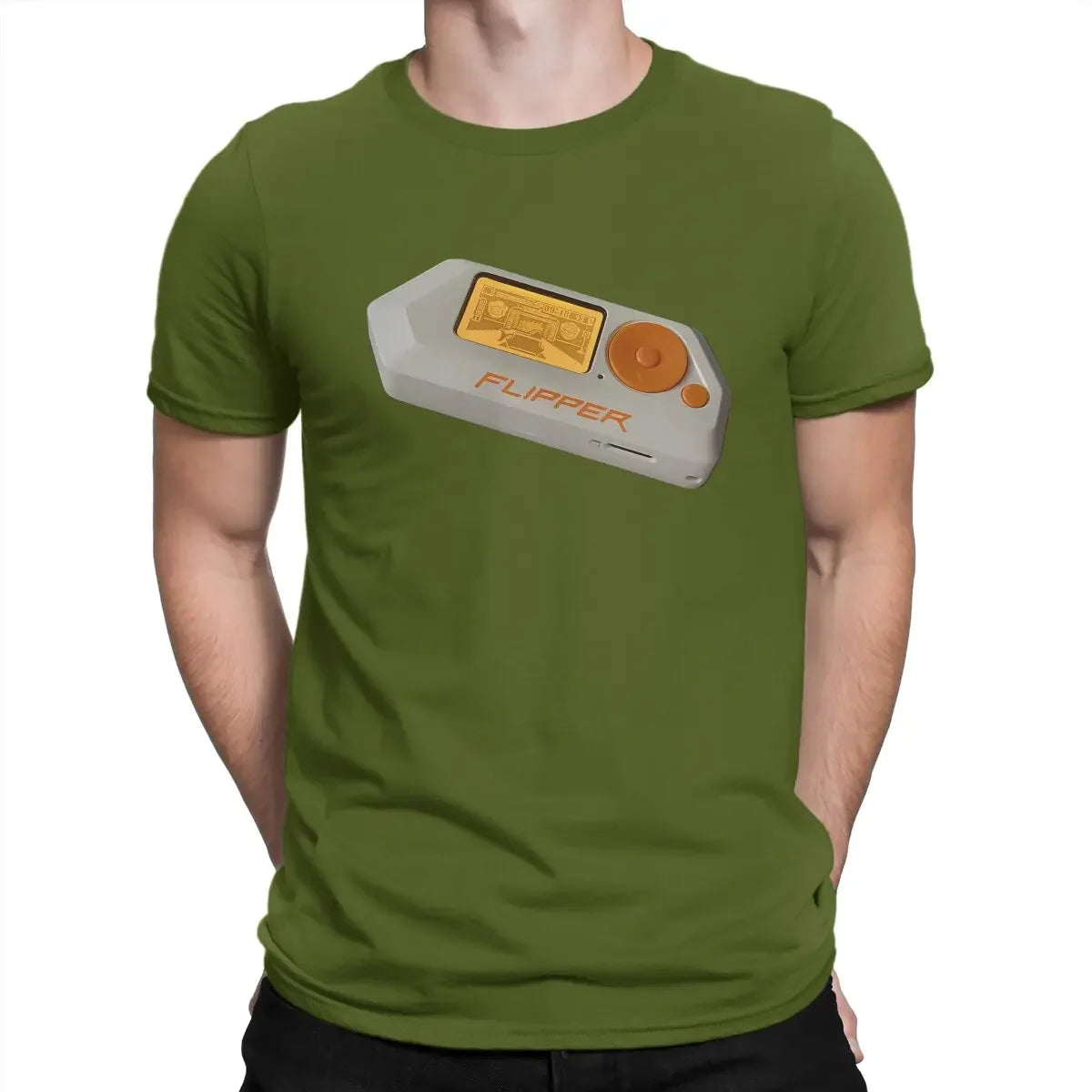 Flipper Zero Cotton Tee
