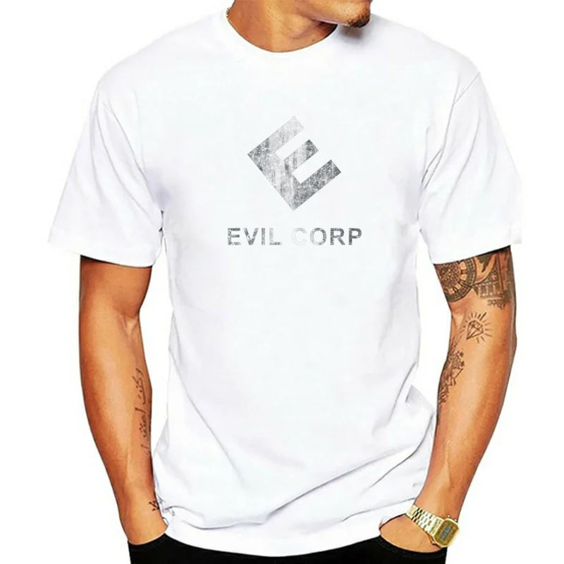 Evil Corp Logo Tee